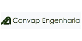 Logo Convap Engenharia e Construções