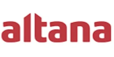 Logo Construtora Altana