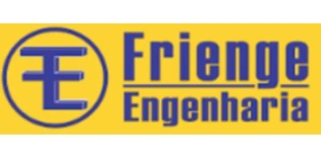 Logo Frienge Friburgo Engenharia - Centro