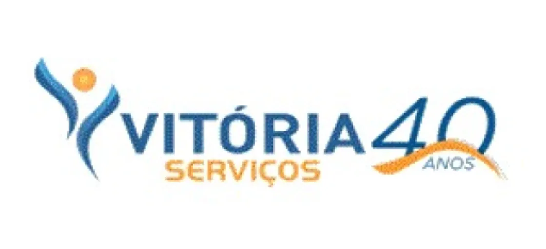 Logo Vitória Serviços - Terceirização de Mão de Obra