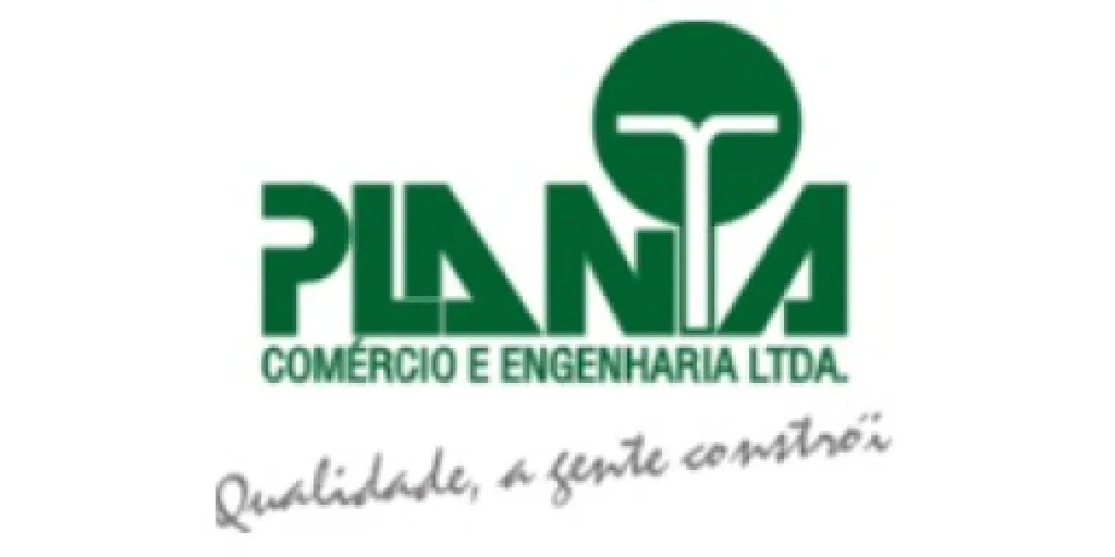Logo Planta Comércio e Engenharia