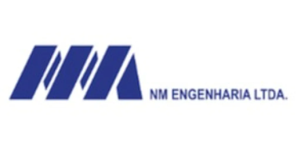 Logo Nm Engenharia