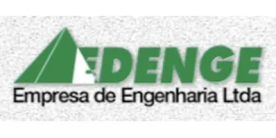 Logo Edenge Empresa de Engenharia