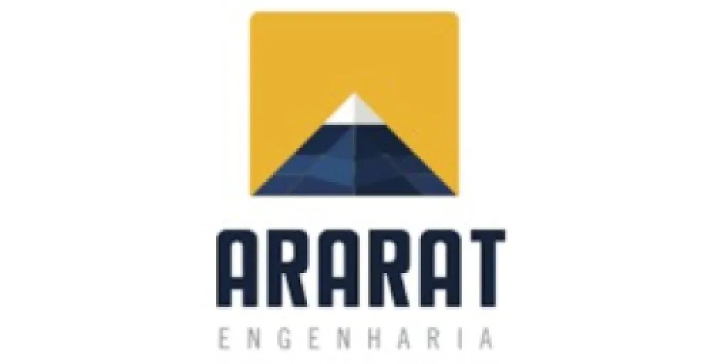 Logo Ararat Engenharia