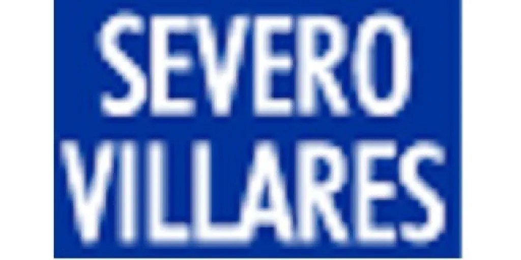 Logo Severo Villares Projetos e Construções