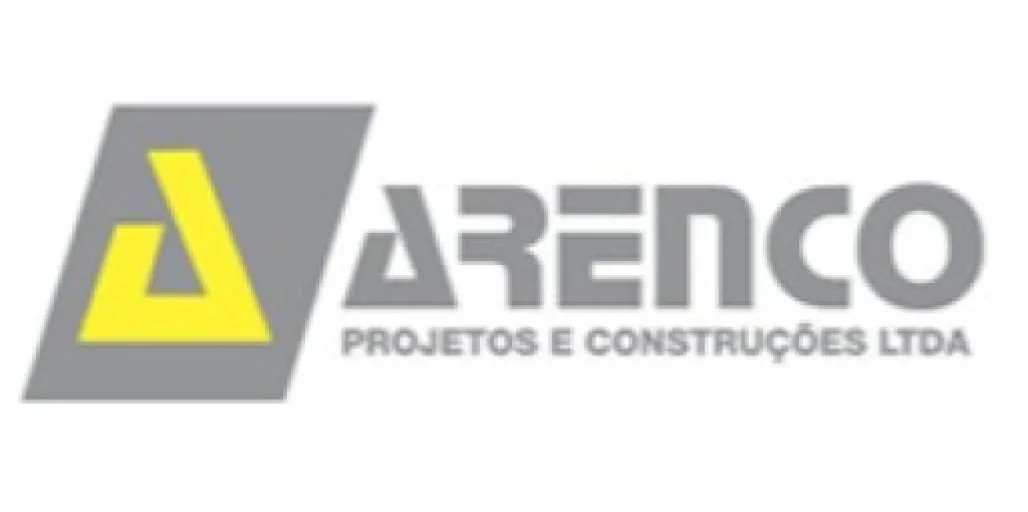 Logo Arenco Projetos e Construções