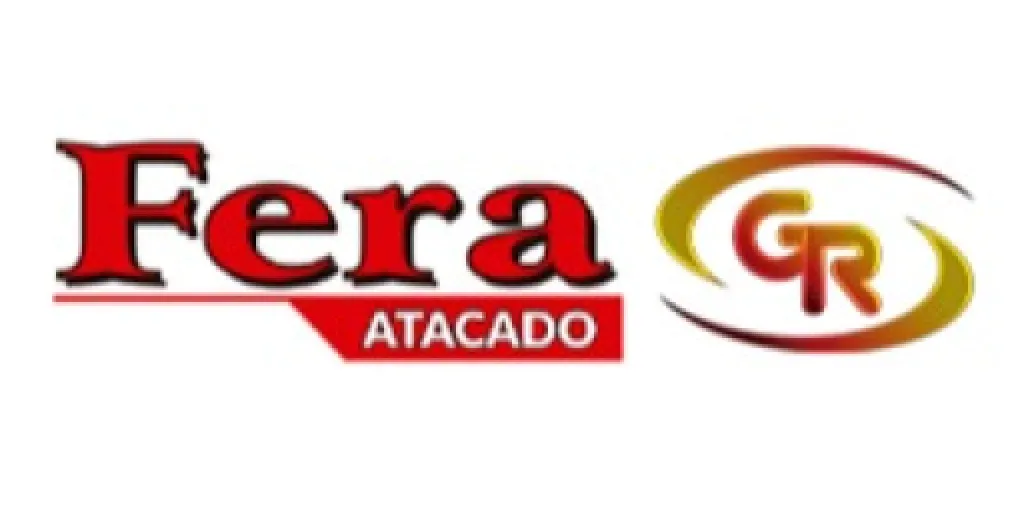 Logo Fera Atacado - Materiais Elétricos, Hidráulicos e Ferragens
