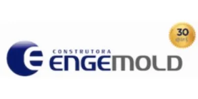 Logo Engemold Estruturas Pré-Moldadas