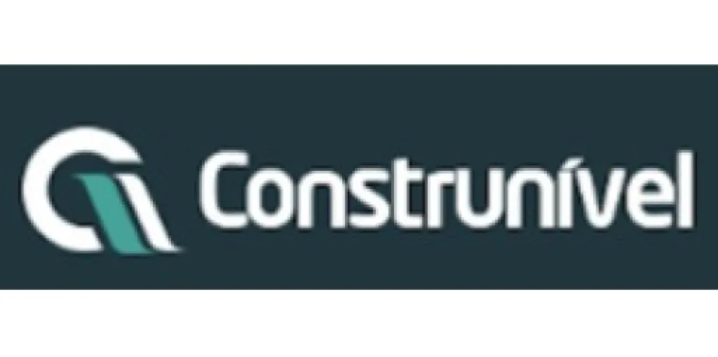 Logo Construnivel Construções