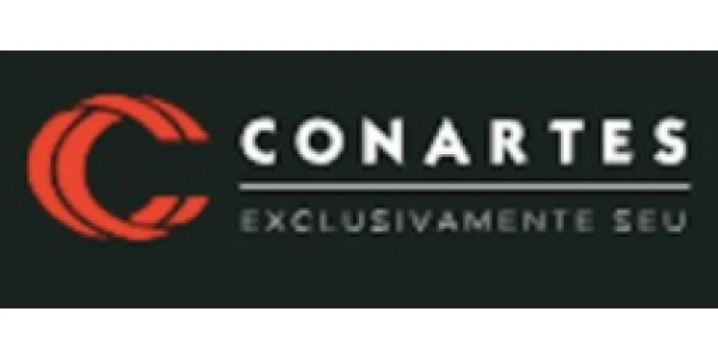 Logo Conartes Engenharia e Edificações