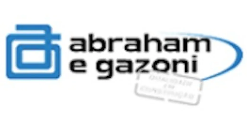 Logo Abraham & Gazoni Engenharia e Construções