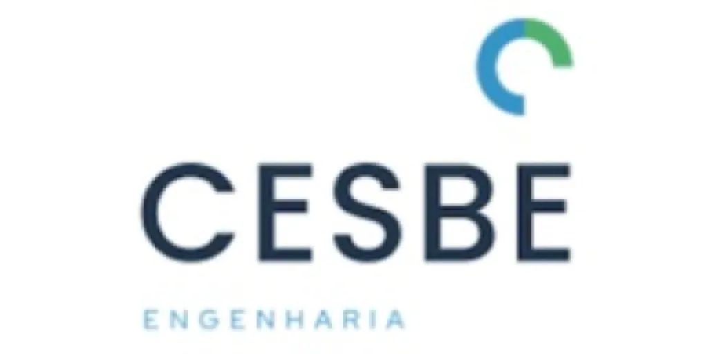 Logo Cesbe S/a Engenharia e Empreendimentos
