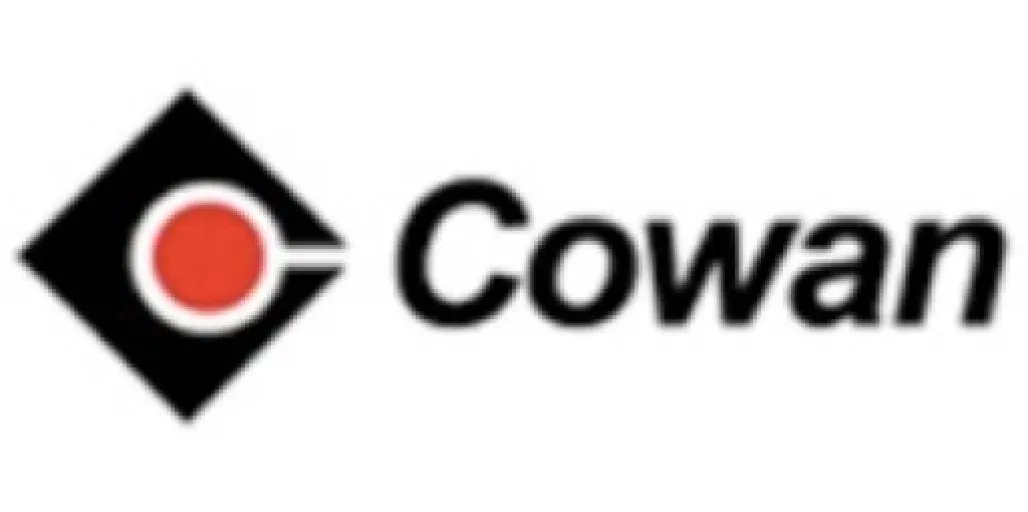 Logo Construtora Cowan