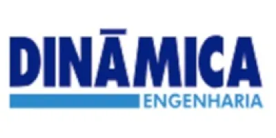 Logo Dinâmica Engenharia