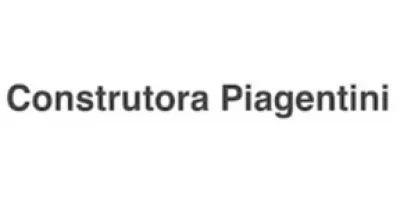 Logo Construtora Piagentini