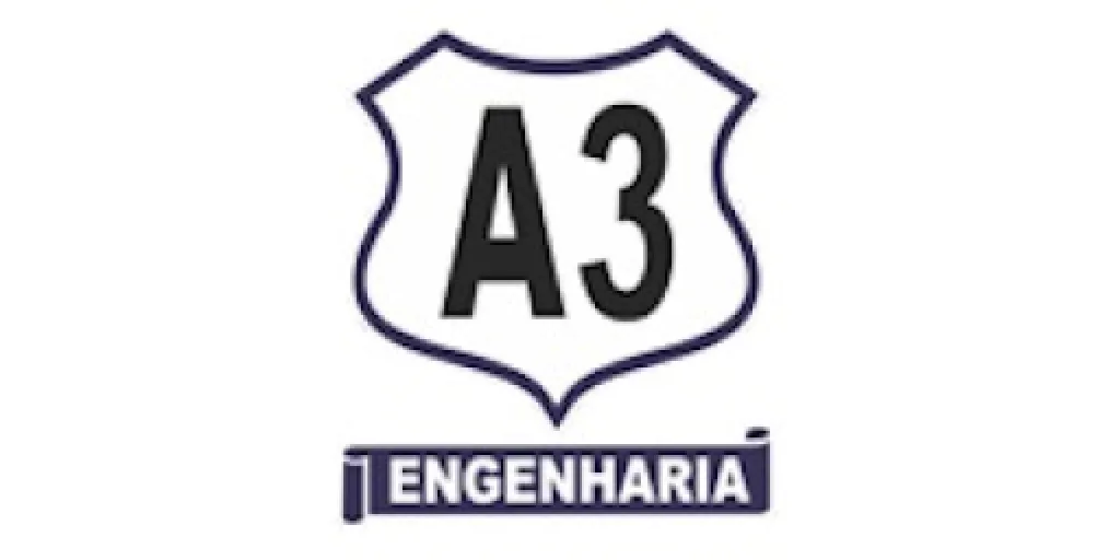 Logo A3 Engenharia