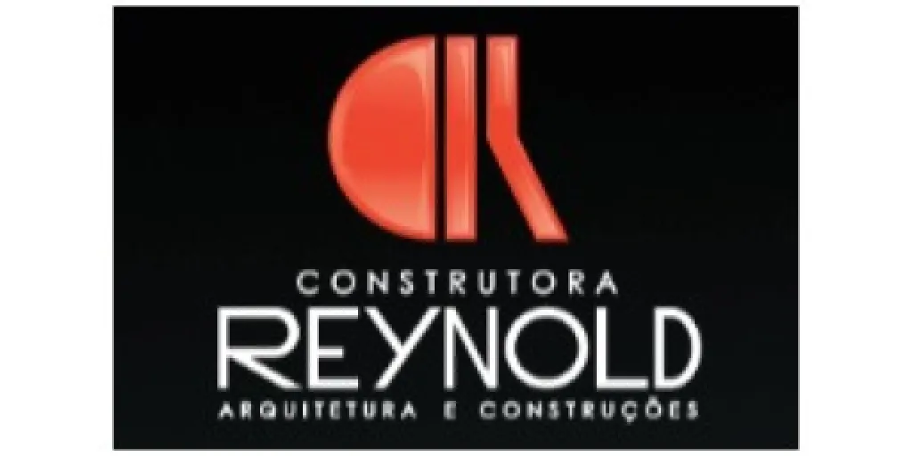 Logo Construtora Reynold