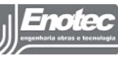 Logo Enotec Engenharia Obras e Tecnologia
