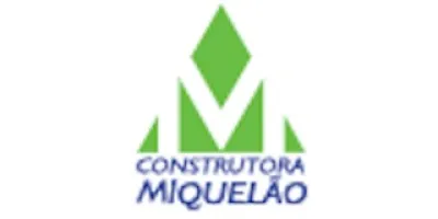 Logo Construtora Miquelão