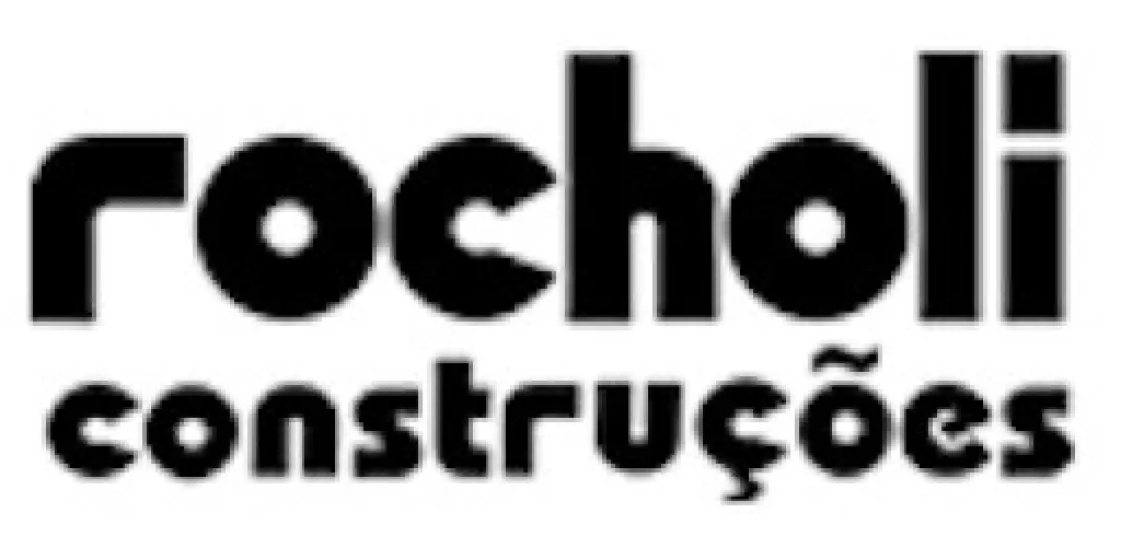 Logo Rocholi Construções