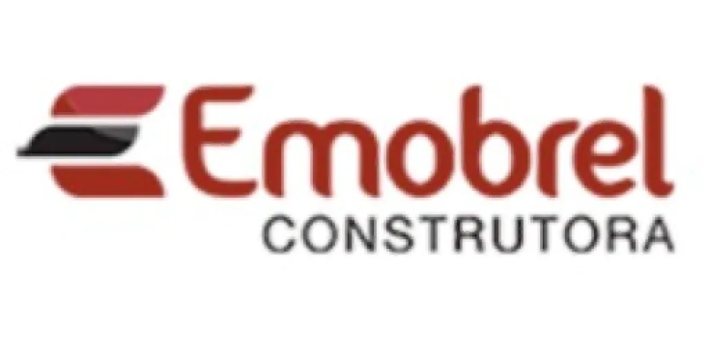 Logo Emobrel Engenharia e Construção