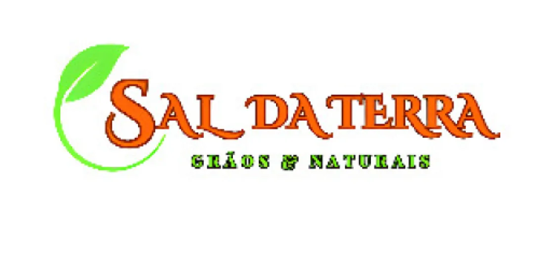 Logo Sal da Terra - Grãos e Naturais