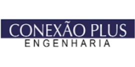 Logo Conexão Plus Engenharia