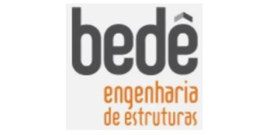 Logo Bedê Consultoria e Projetos / Engenharia de Estruturas