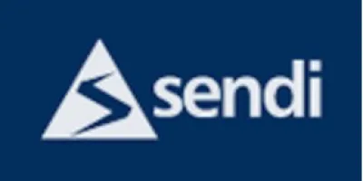 Logo Sendi Engenharia e Construções