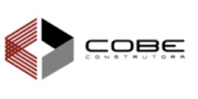 Logo Cobe Construtora