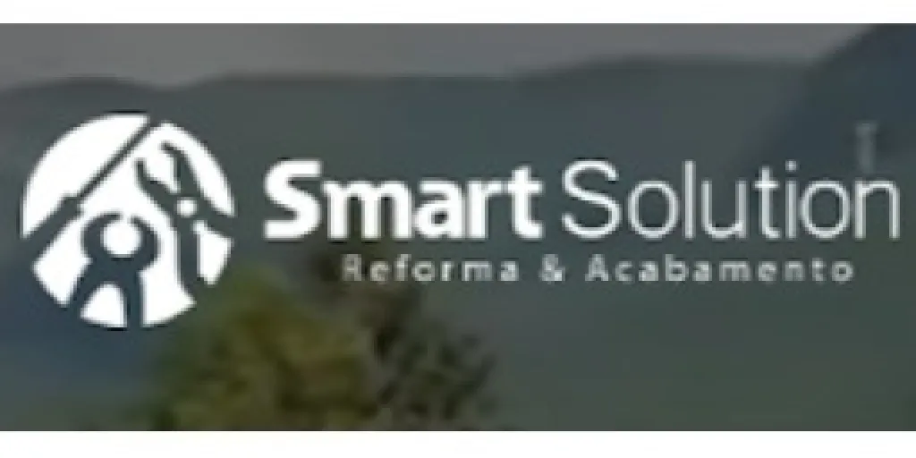 Logo Smart Solution Reforma & Acabamento
