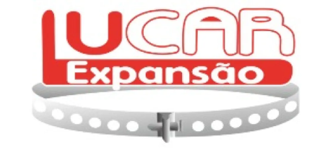 Logo Lucar Expansão - Ferragens para Telecomunicações
