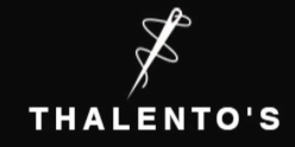 Logo Thalento'S Confecções - Produtos Personalizados