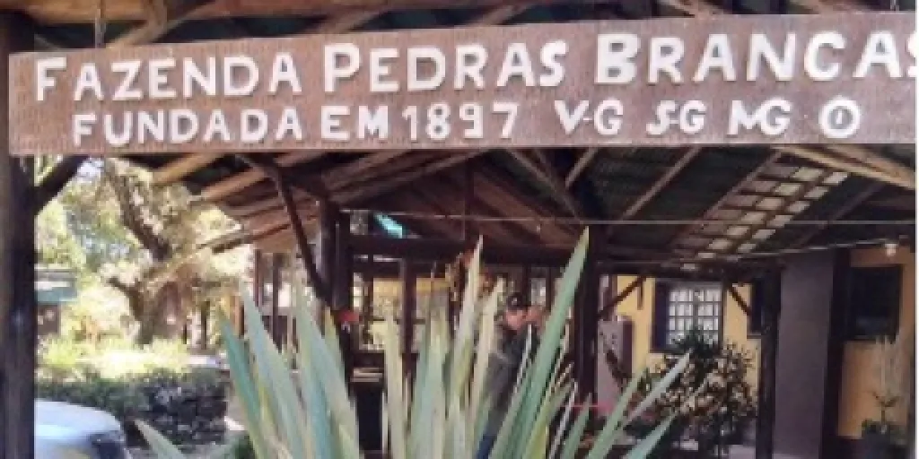 Logo Fazenda Pedras Brancas - Hotel Fazenda