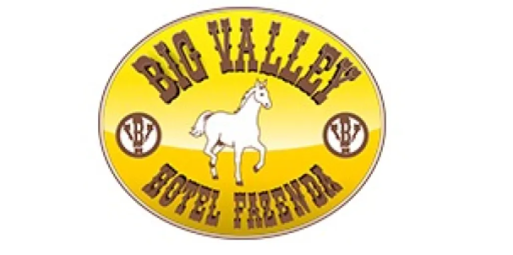 Logo Big Valley - Hotel Fazenda
