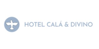 Logo Hotel Calá & Divino - Praia do Espelho