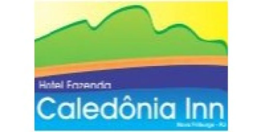 Logo Caledônia Inn - Hotel Fazenda