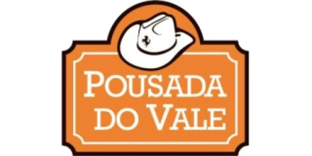 Logo Pousada do Vale - Hotel Fazenda