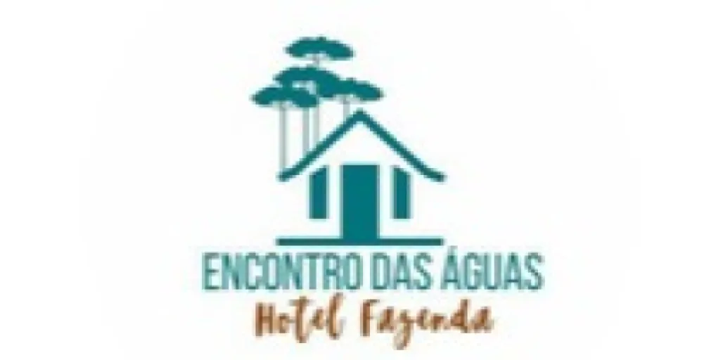 Logo Encontro das Águas - Hotel Fazenda