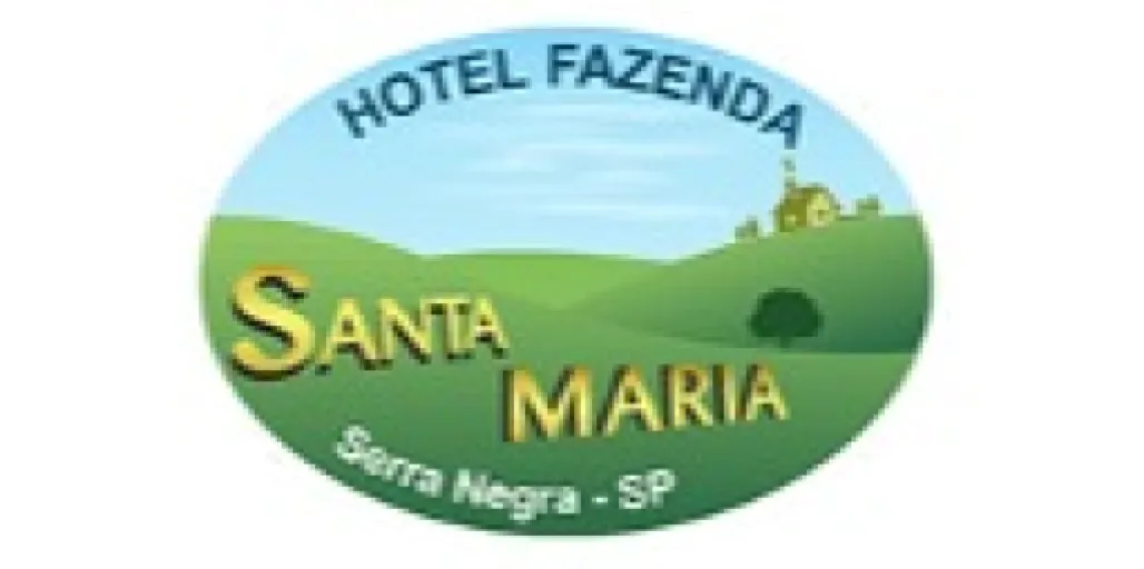 Logo Hotel Fazenda Santa Maria