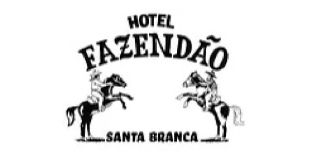 Logo Hotel Fazendão - Santa Branca