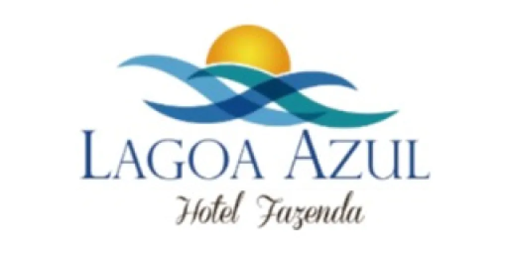 Logo Hotel Fazenda Lagoa Azul