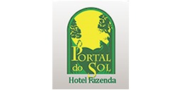 Logo Portal do Sol - Hotel Fazenda