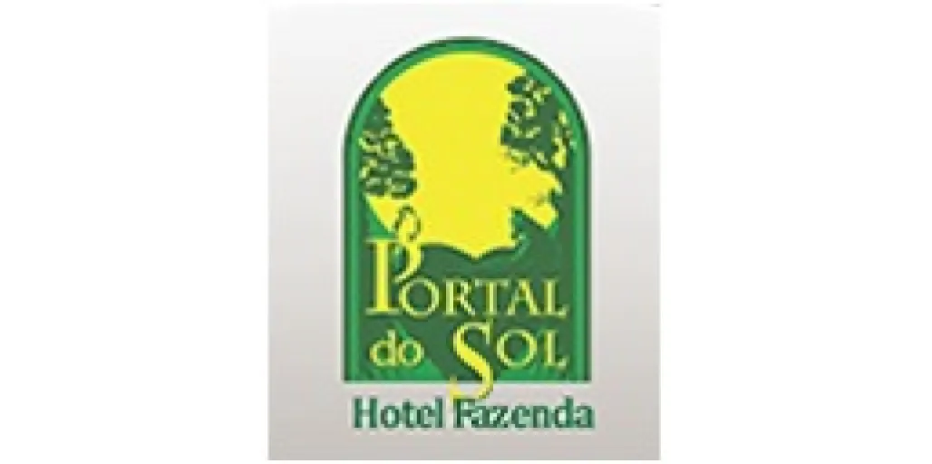 Logo Portal do Sol - Hotel Fazenda