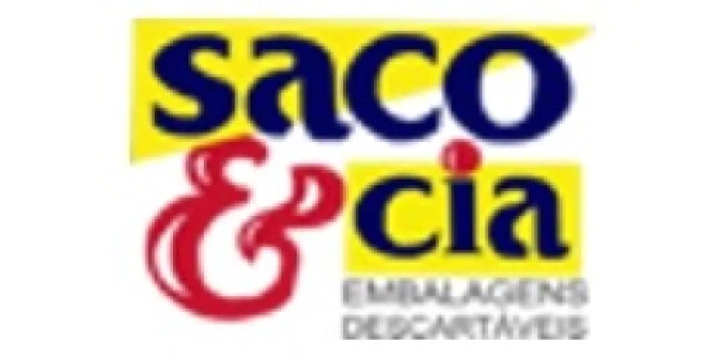 Logo Saco & Cia - Embalagens Descartáveis