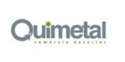Logo Quimetal - Comércio Exterior