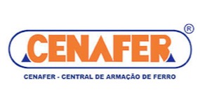 Logo Cenafer Central de Armação de Ferro