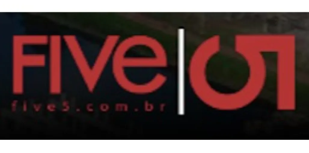 Logo Five Engenharia