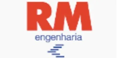 Logo Rm Engenharia