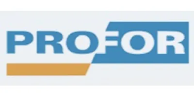 Logo Profor Arquitetura, Engenharia e Gerenciamento